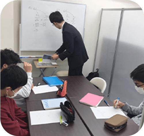 ケーエム進学教室とは？