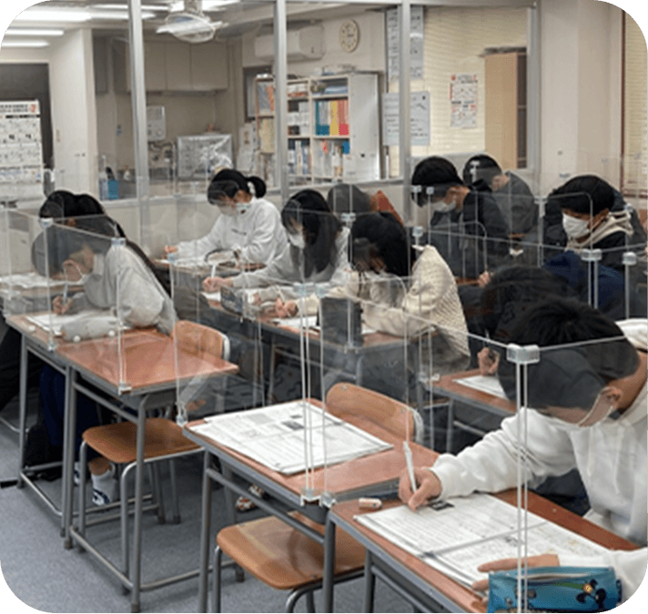 中学生